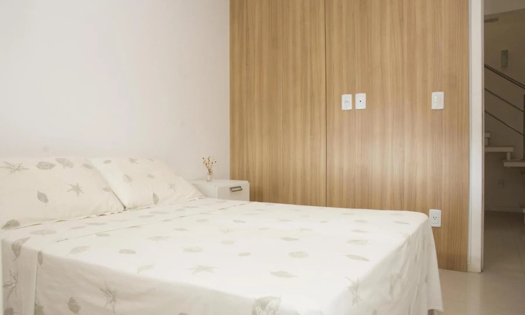 Cobertura Chique 100M Da Praia, Ingleses Ing7305 Florianópolis شقة