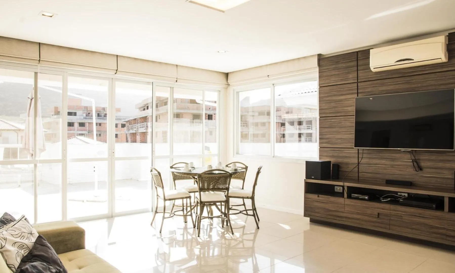 Apartment Cobertura Chique 100M Da Praia, Ingleses Ing7305 Florianopolis