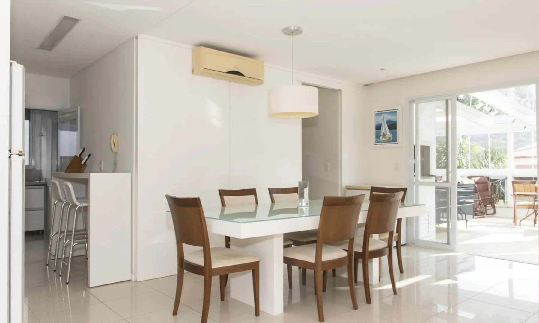 Cobertura Chique 100M Da Praia, Ingleses Ing7305 Florianopolis Apartment