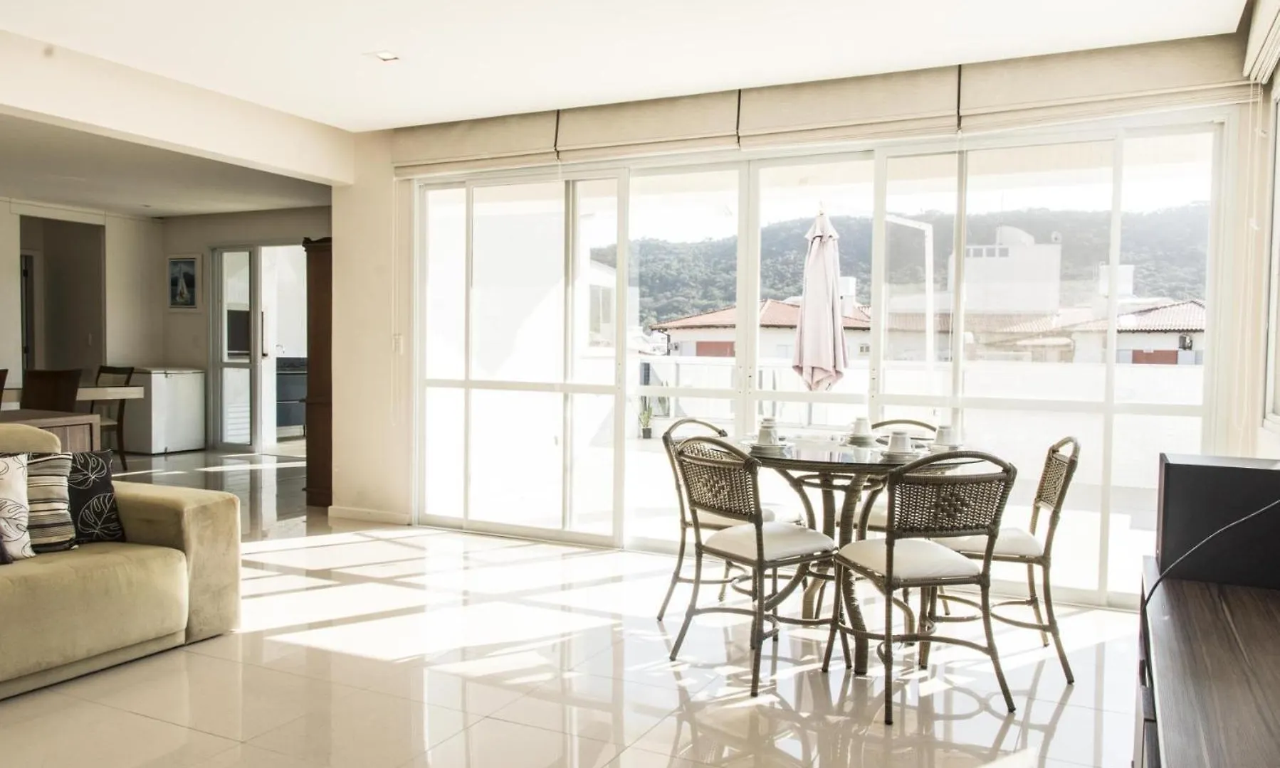 Cobertura Chique 100M Da Praia, Ingleses Ing7305 Florianopolis