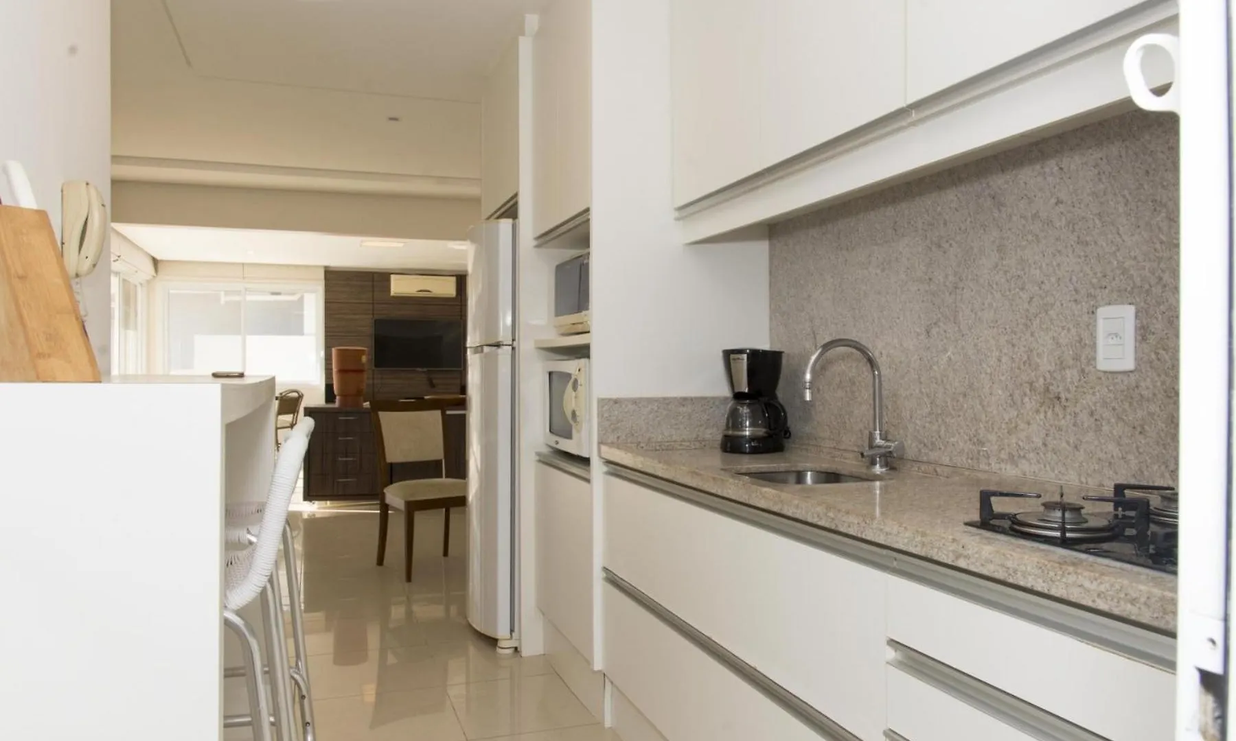 Cobertura Chique 100M Da Praia, Ingleses Ing7305 Florianopolis Apartment