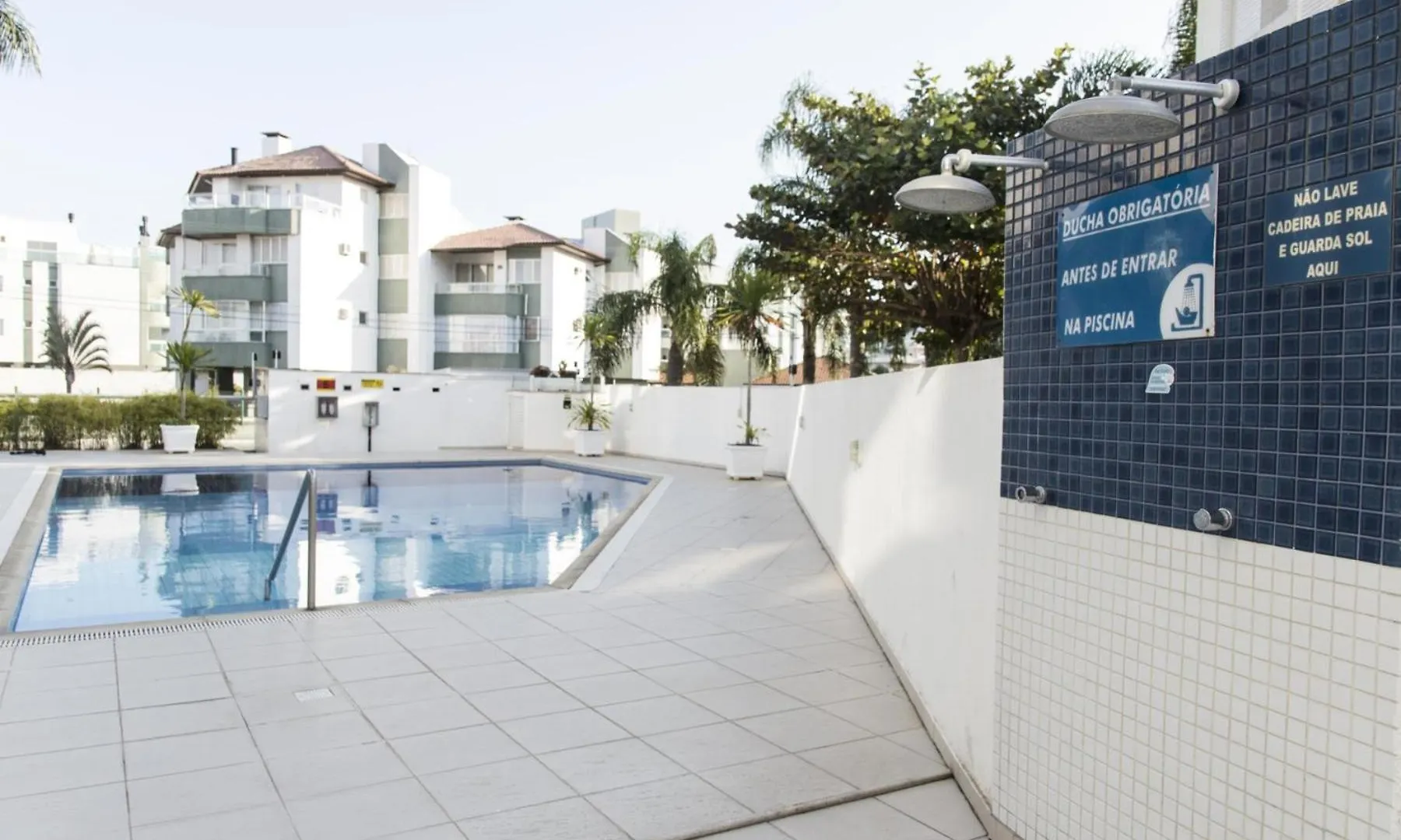 Cobertura Chique 100M Da Praia, Ingleses Ing7305 Florianopolis Apartment