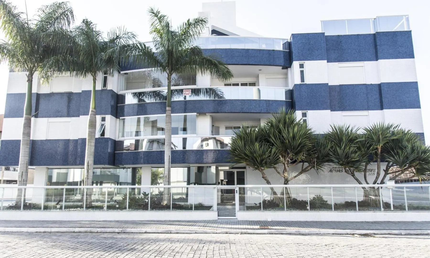 Cobertura Chique 100M Da Praia, Ingleses Ing7305 Florianopolis